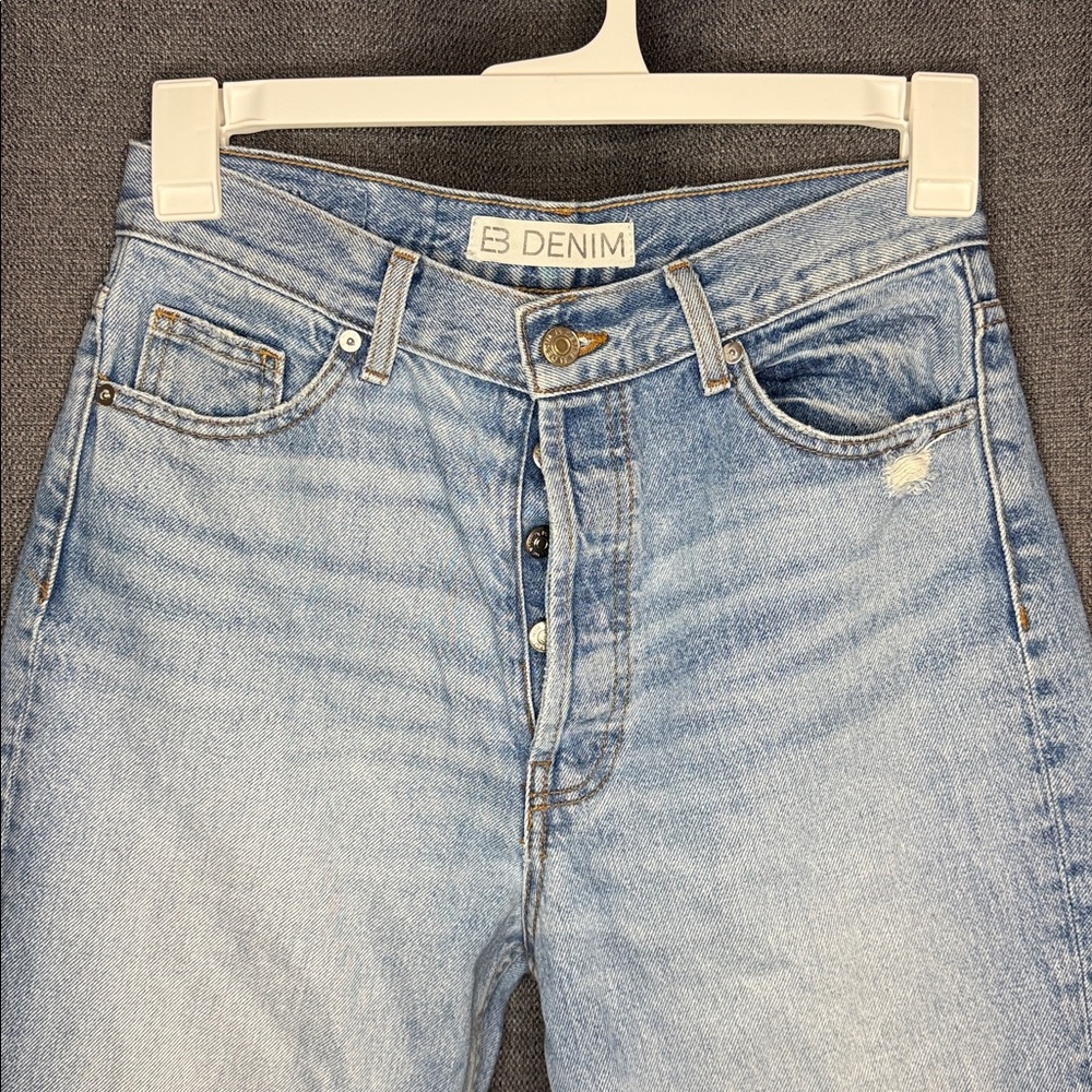 EB Denim straight leg - Picture 2 of 6